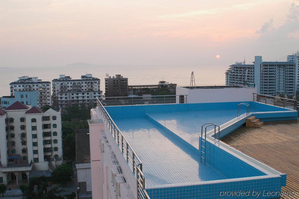 Harvest Seaview Hotel 三亜市 設備 写真